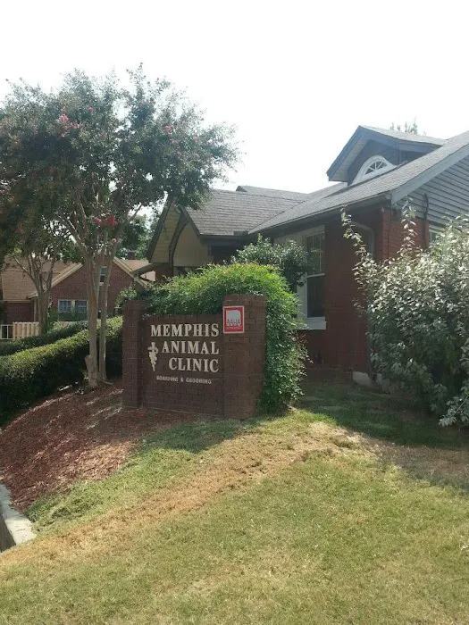 Memphis Animal Clinic 12