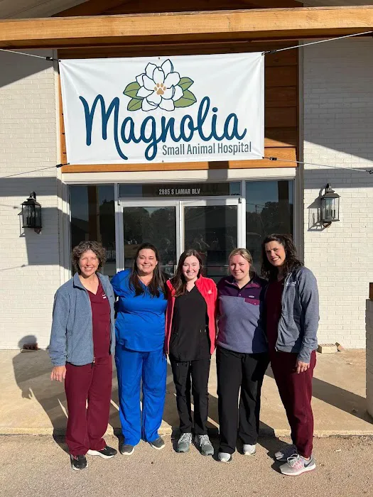 Magnolia Small Animal Hospital 12