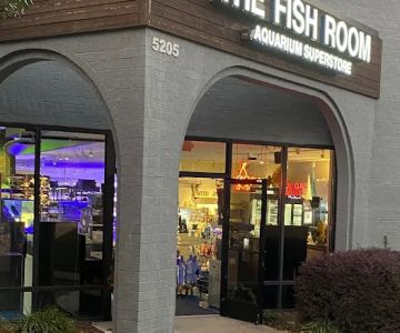 The Fish Room