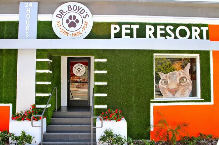 Dr. Boyd's Pet Resort 12