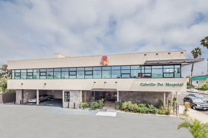 Cabrillo Pet Hospital 12