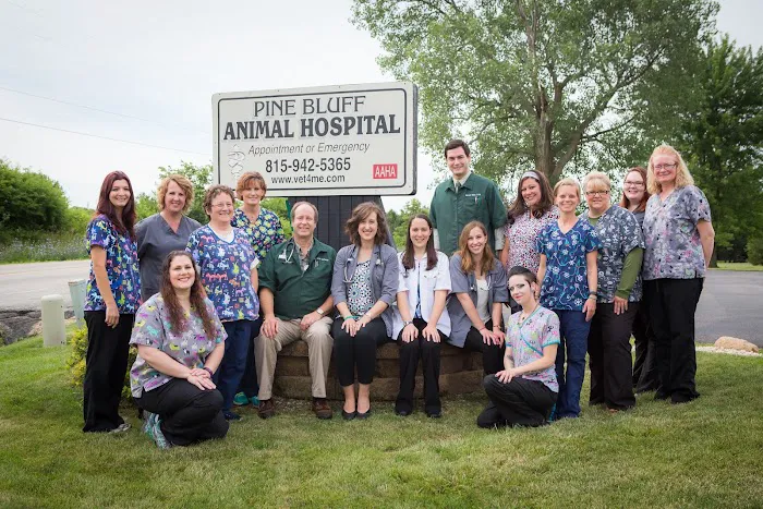 Pine Bluff Animal Hospital 12