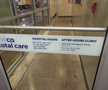 Vetco Total Care Animal Hospital