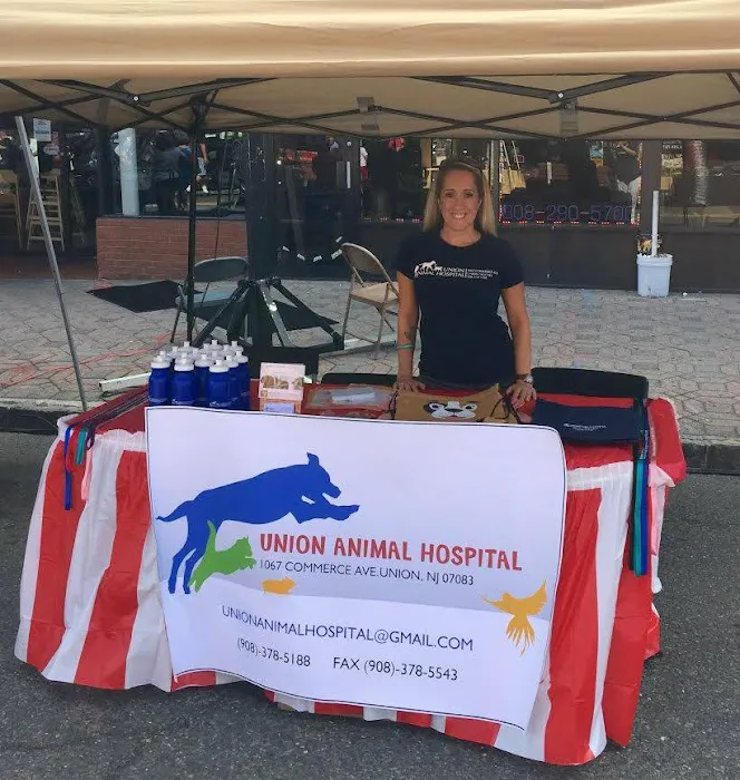 Union Animal Hospital 12