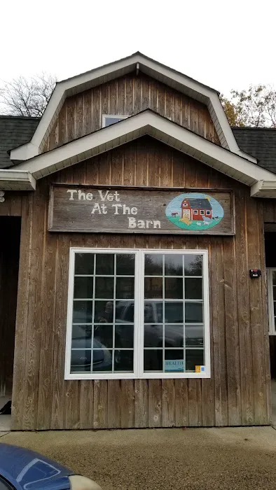 Vet At the Barn 1