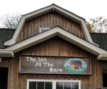 Vet At the Barn