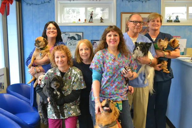 Pearl River Animal Hospital 1