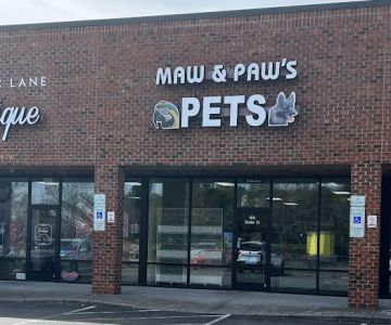 Maw & Paw's Pets
