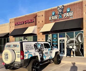 Raw & Paw Co.