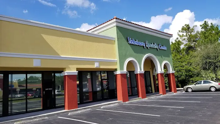 Veterinary Specialty Center 12