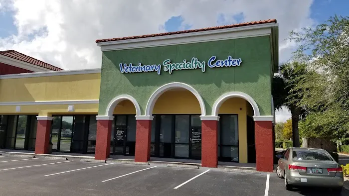 Veterinary Specialty Center 12