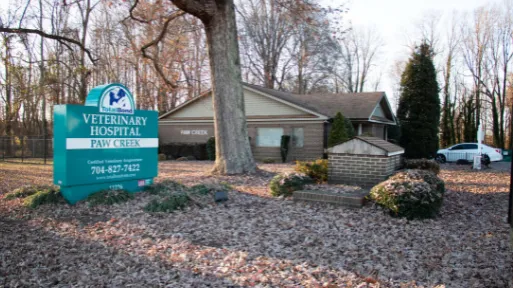 TotalBond Veterinary Hospital at Paw Creek 8