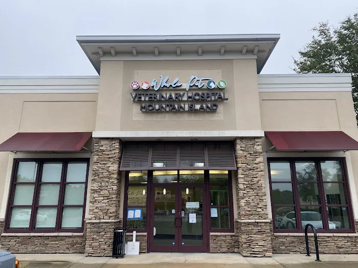 Whole Pet Veterinary Hospital - Mountain Island 3