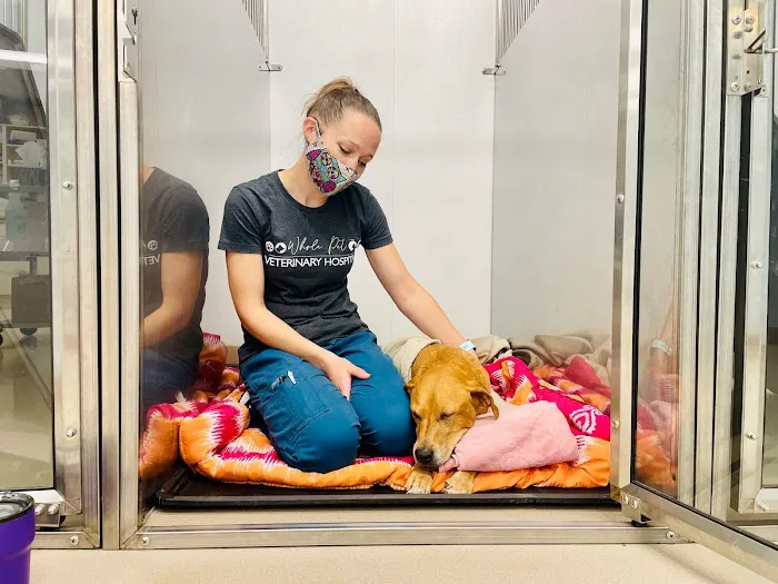 Whole Pet Veterinary Hospital - Mountain Island 6