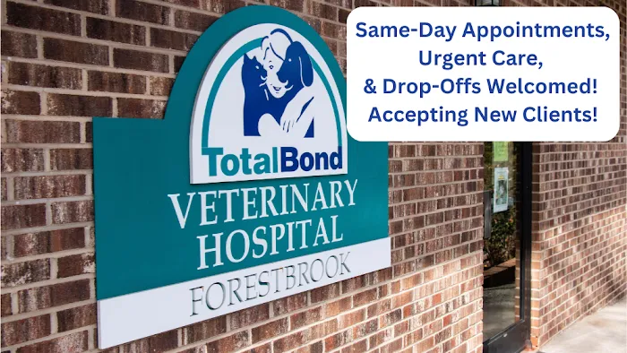 TotalBond Veterinary Hospital at Forestbrook 5