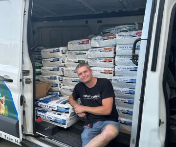 Deliver My Pet Food.com serving Nature's Select with Free Home Delivery in TN, KY and AL