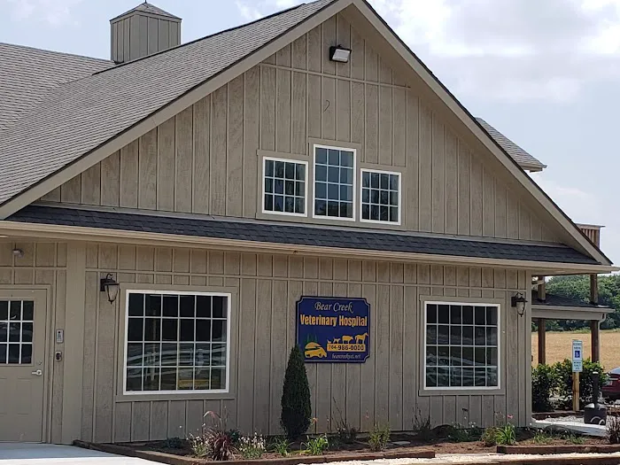 Bear Creek Veterinary Hospital 8