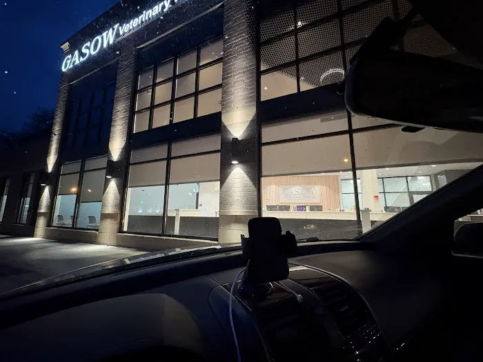 Gasow Veterinary Hospital: Thompson Jocelyn DVM 12
