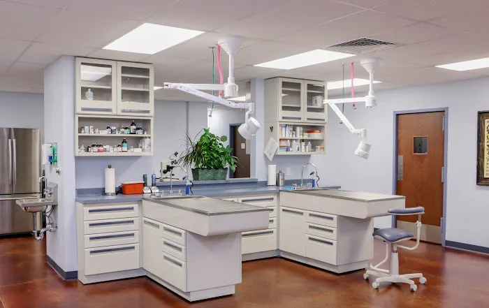 Homestead Veterinary Hospital 1