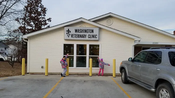 Washington Veterinary Clinic 1