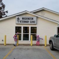 Washington Veterinary Clinic ico