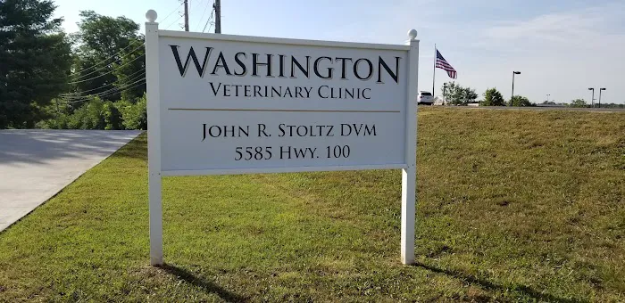 Washington Veterinary Clinic 8