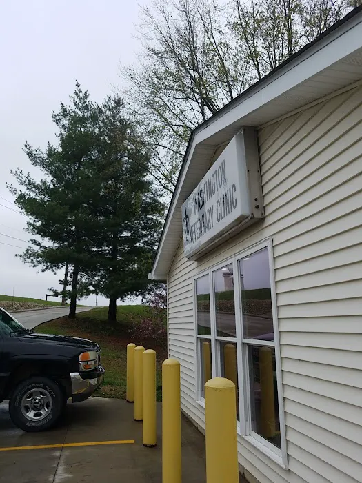 Washington Veterinary Clinic 10
