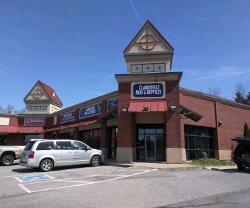 Clarksville Reef & Reptiles