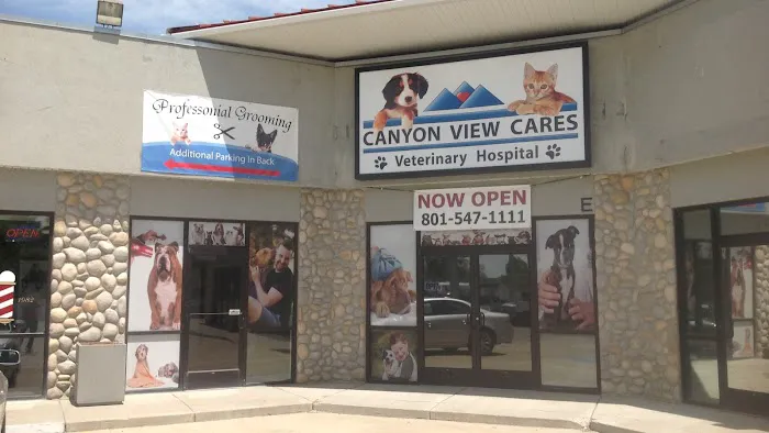 Canyon View Cares Veterinary Hospital 2