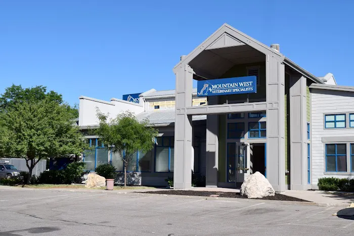 Mountain West Veterinary Specialists 2