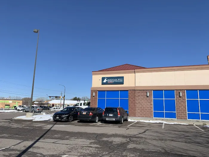 Mountain West Veterinary Specialists - Exotics Department 8