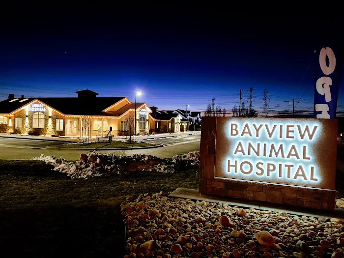 Bayview Animal Hospital Layton 10