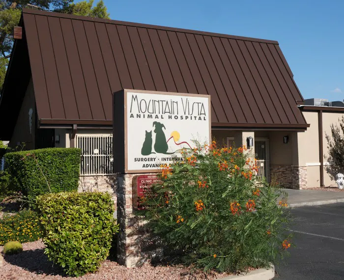 VCA Mountain Vista Animal Hospital 10