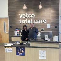 Vetco Total Care Animal Hospital ico