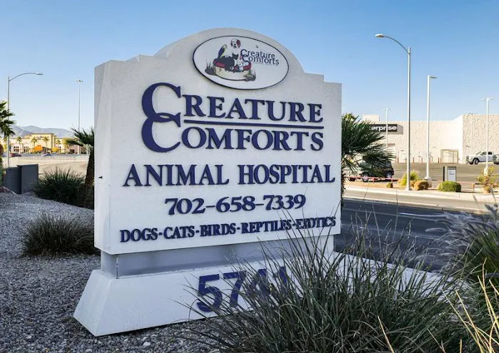 Creature Comforts Animal Hospital 9