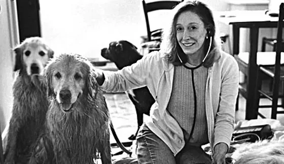 Dr. Babette Gladstein, VMD 5