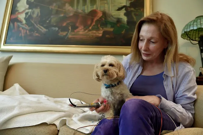 Dr. Babette Gladstein, VMD 1