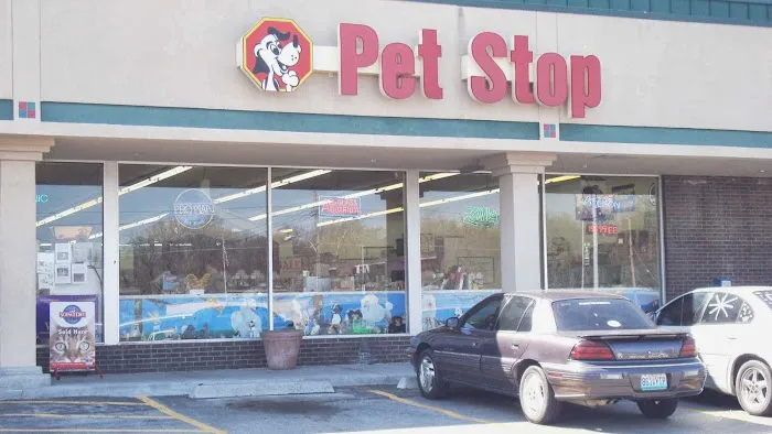 Pet Stop 1