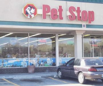 Pet Stop