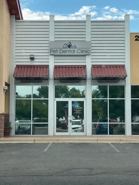 Pet Dental Clinic 2