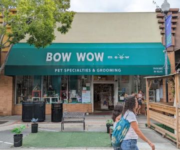 Bow Wow Meow