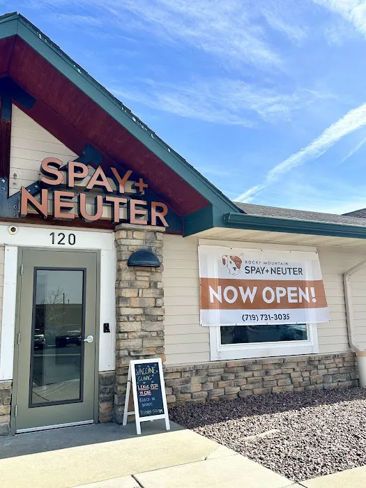 Rocky Mountain Spay + Neuter 6