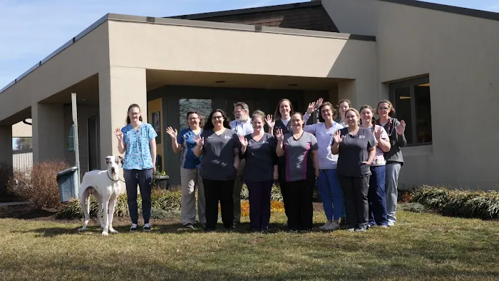 Pine Creek Animal Hospital 12