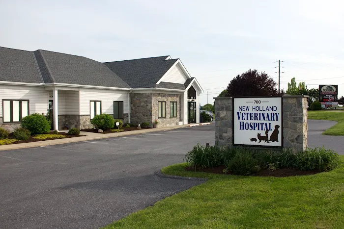 New Holland Veterinary Hospital LLC 12