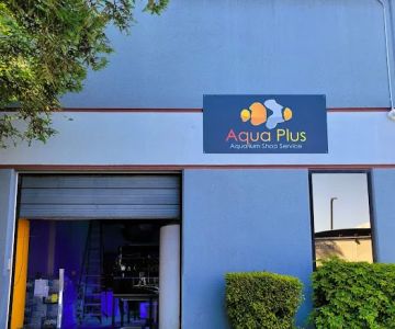Aqua Plus Aquarium