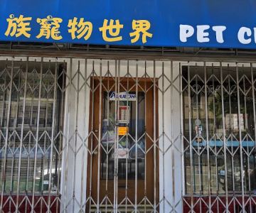 Pet Central SF