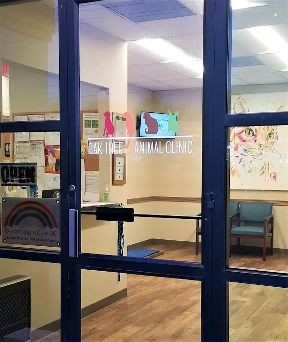Oak Tree Animal Clinic 12