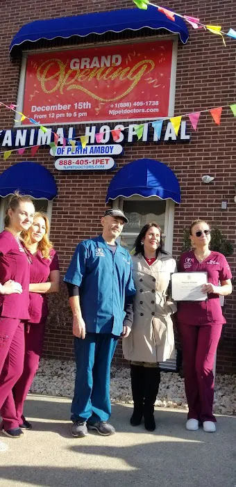 Animal Hospital Of Perth Amboy 12