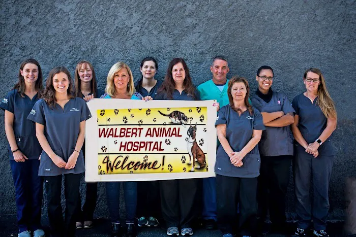 Walbert Animal Hospital 12