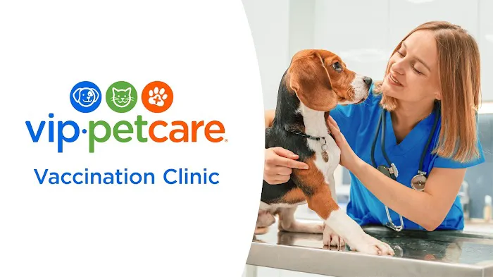 VIP Petcare Vaccination Clinic 12